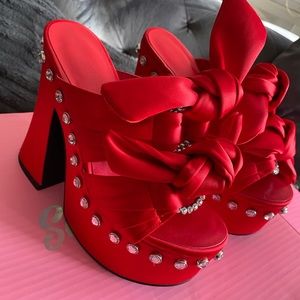 Platform heels sugar thrillz